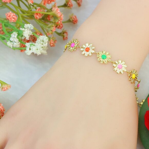 "New Beautiful Design Bracelet for Women/Girls, Gift, B633 - Picture 5 of 10
